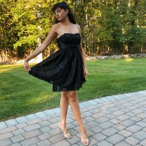 BCBGeneration, black dress. Size 4.